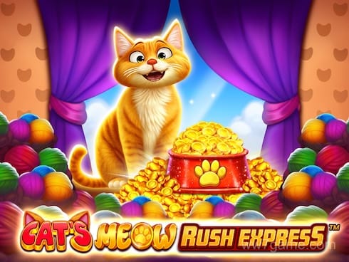 Cat's Meow Rush Express